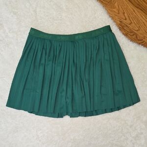 Prince Green Pleated Pickleball Skort, Womens Medium, Great Condition